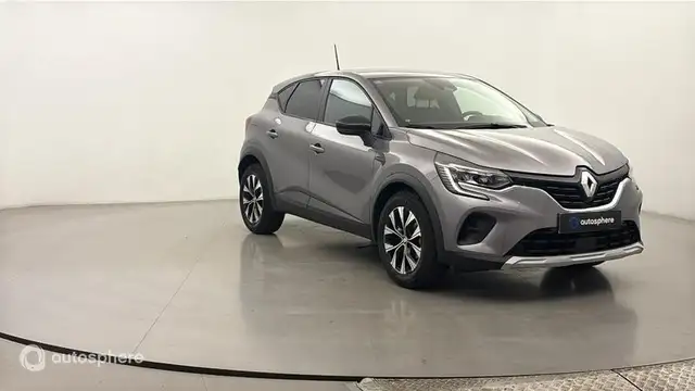Renault Captur view 3