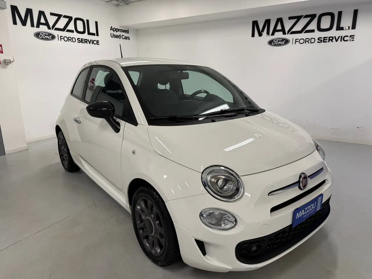 Fiat 500