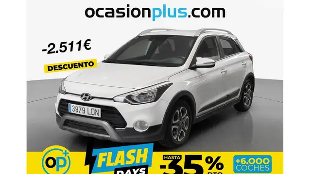 Hyundai i20 1.0 TGDI Klass 100