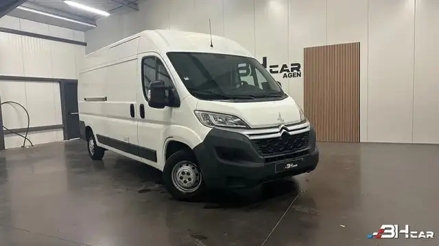 Citroen Jumper Vu FOURGON 2.0 BLUEHDI 110 30 L1H1 BUSINESS
