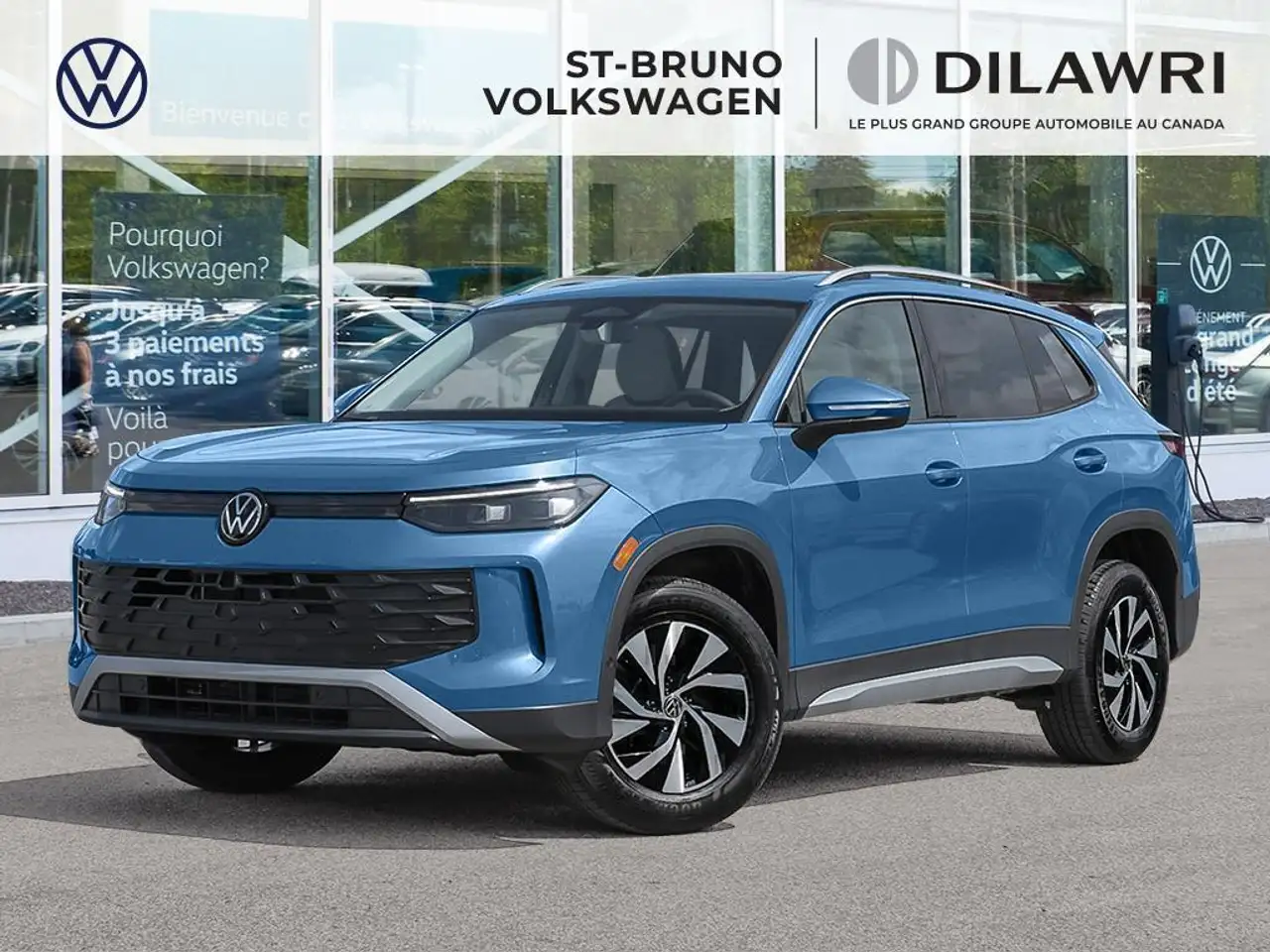 2026 Volkswagen Tiguan