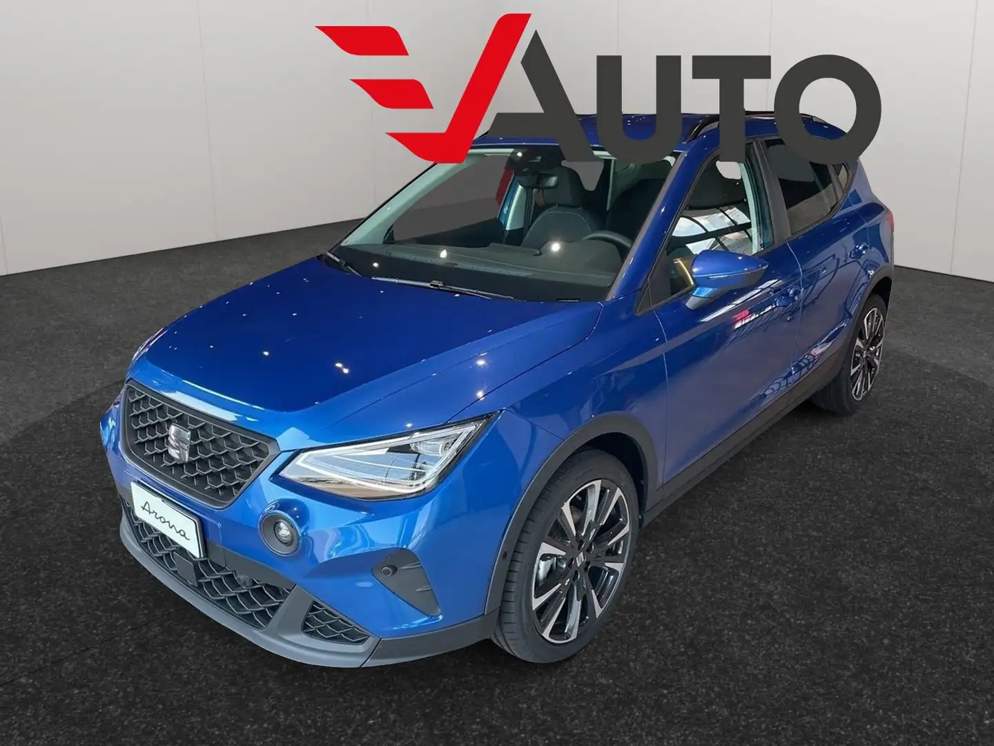 SEAT Arona Arona 1.0 EcoTSI Black Edition - 1
