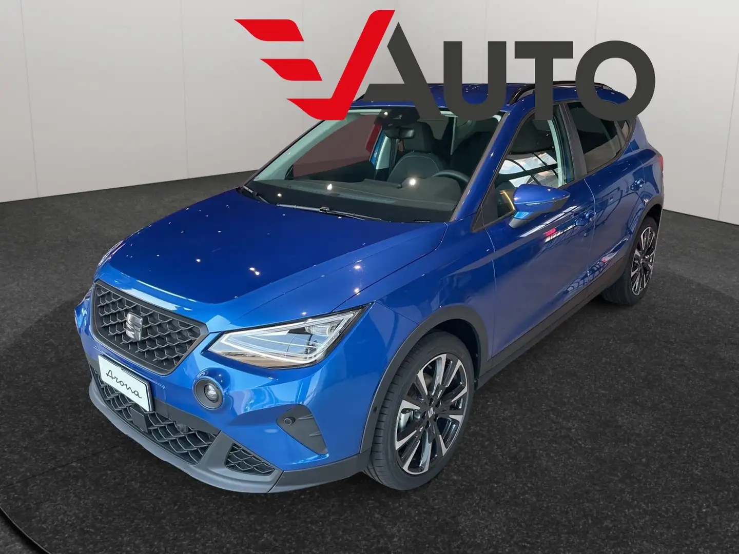 SEAT Arona Arona 1.0 EcoTSI Black Edition - 1