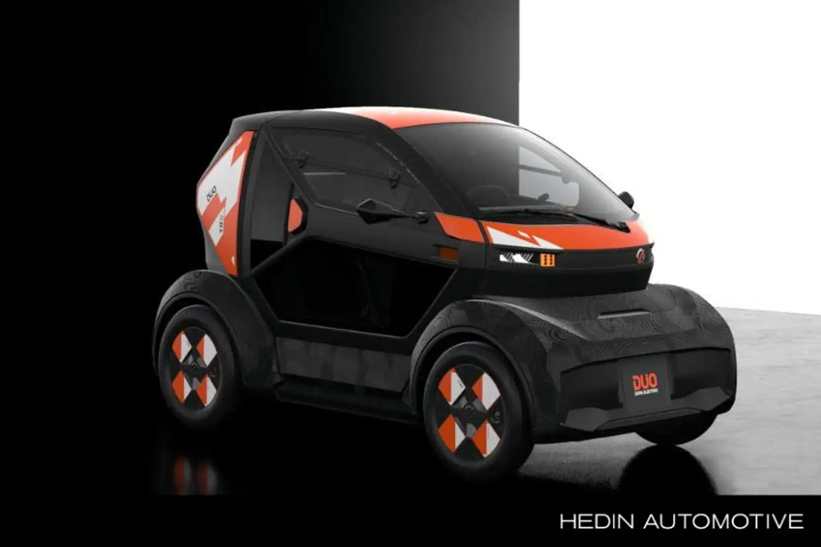 Mobilize Duo Mobilize 45 Neo Nu Te Bestellen !! Zwart - 1