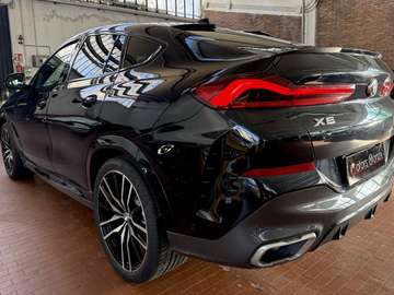 X6 xdrive30d mhev 48V Msport - cerchi da 22"