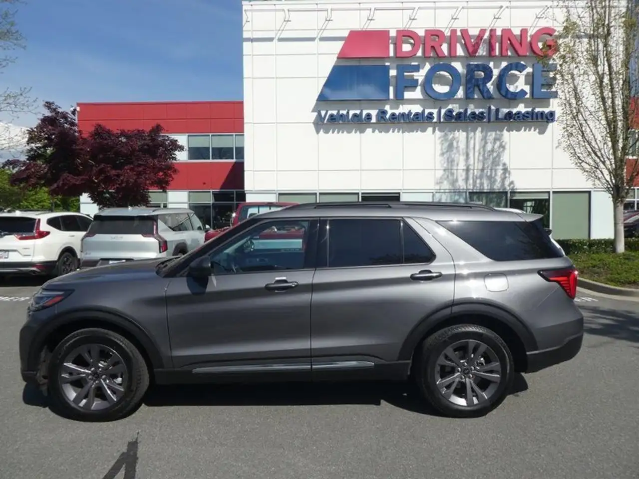 Ford Explorer photo Ford Explorer