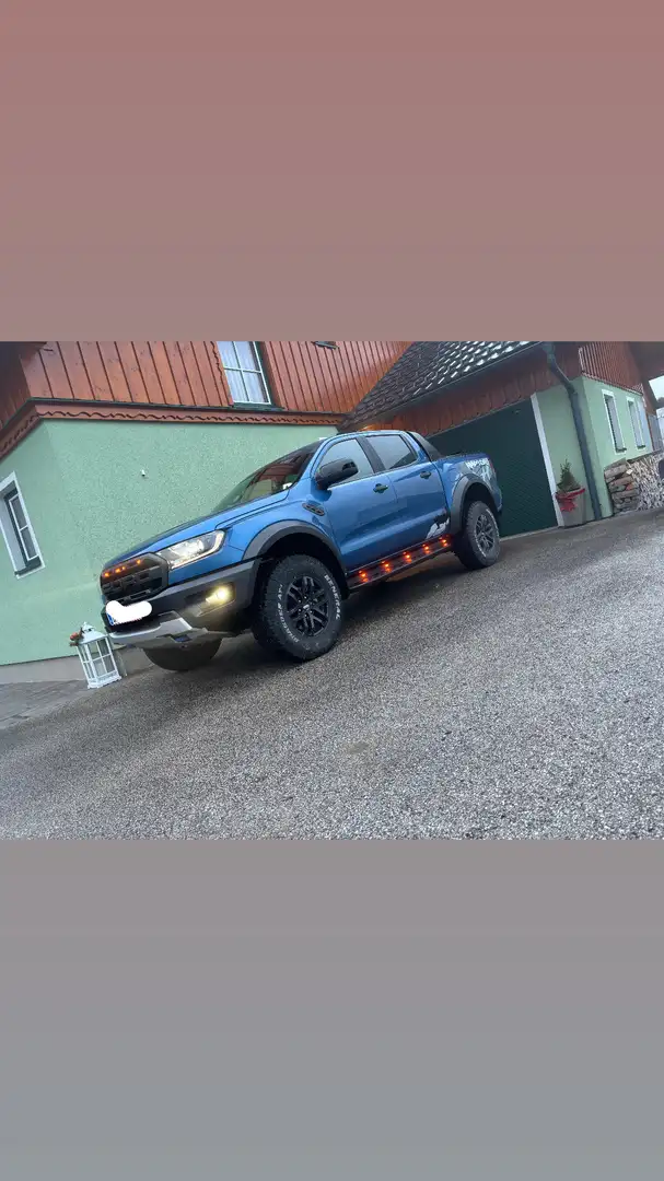 Ford Ranger Raptor - 2