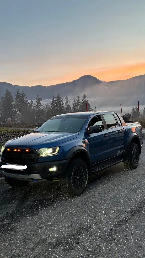 Ford Ranger Raptor - 1