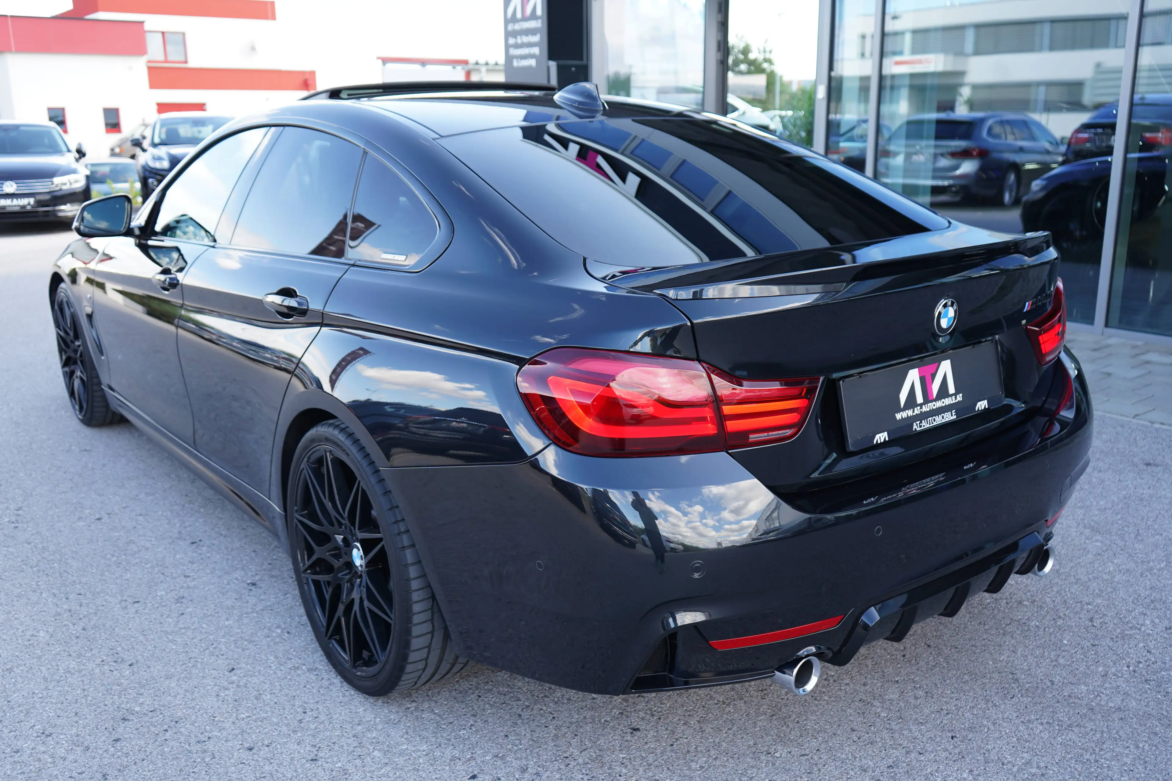 BMW 440 440 i M-Packet — photo 10