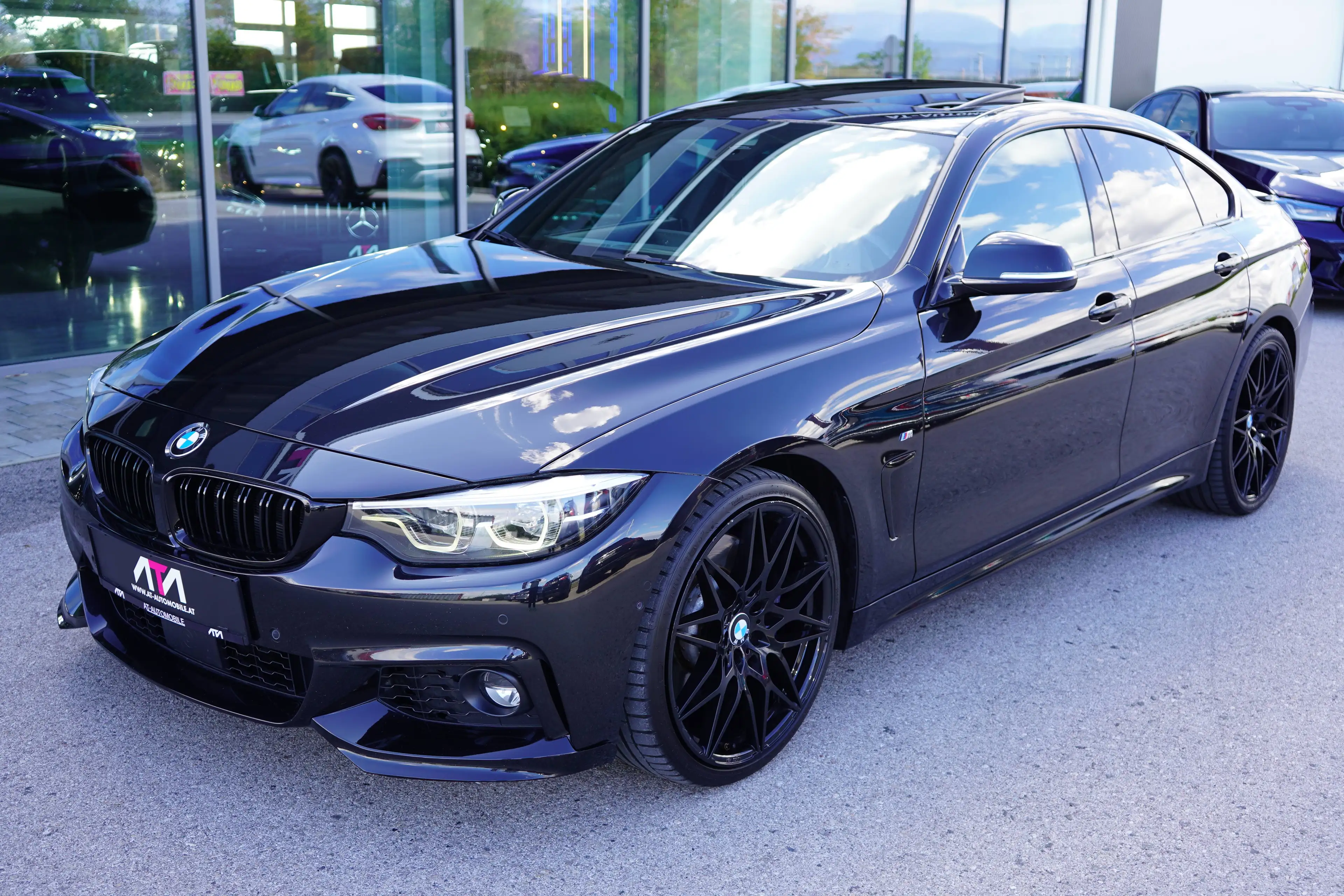 BMW 440 440 i M-Packet — photo 3