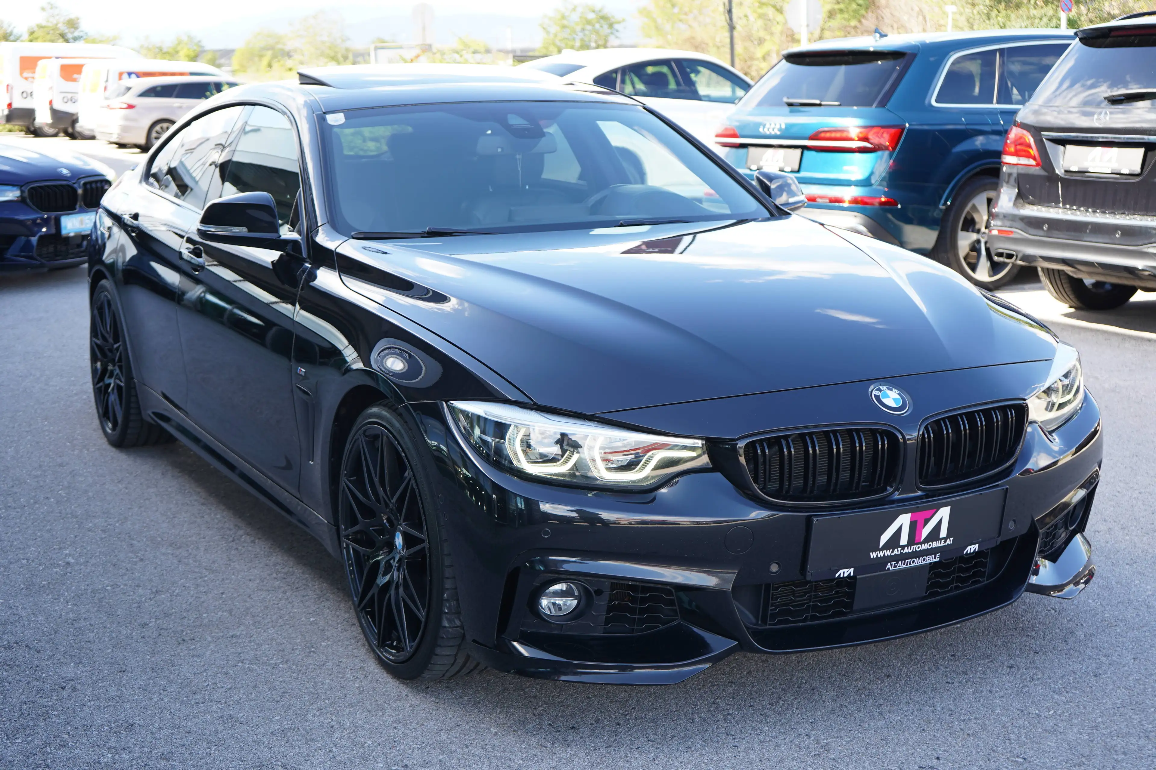 BMW 440 440 i M-Packet — photo 6