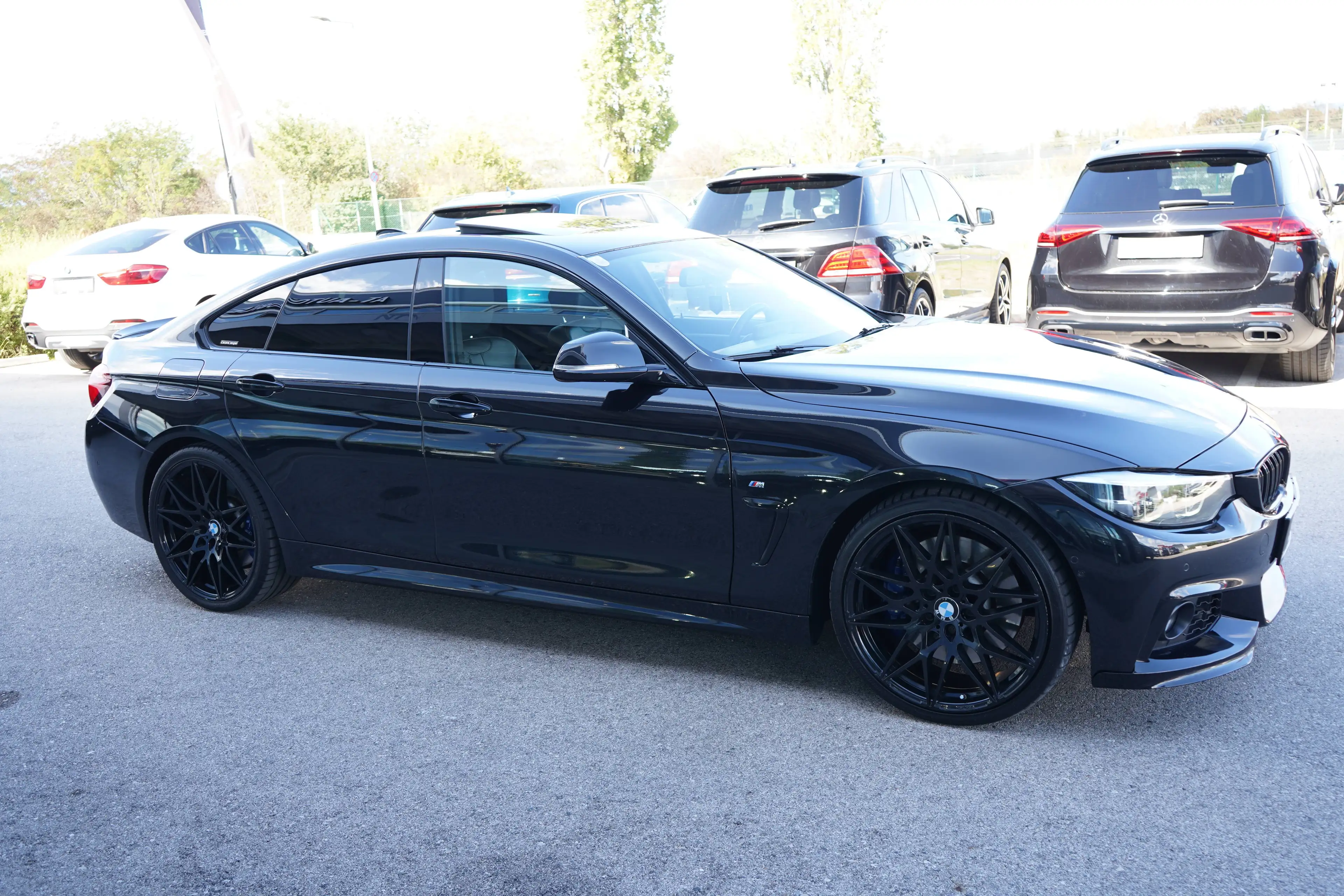 BMW 440 440 i M-Packet — photo 7