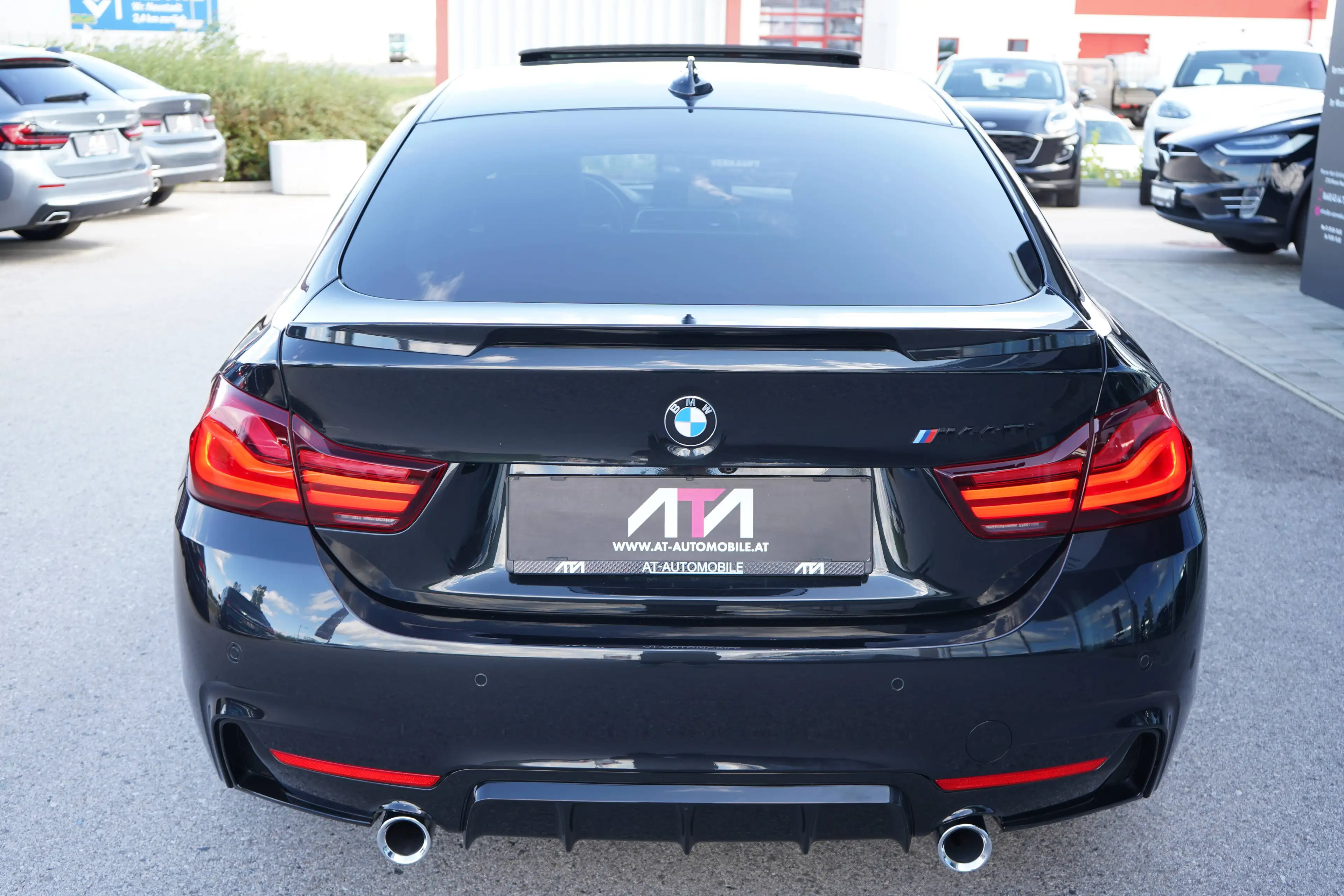 BMW 440 440 i M-Packet — photo 9