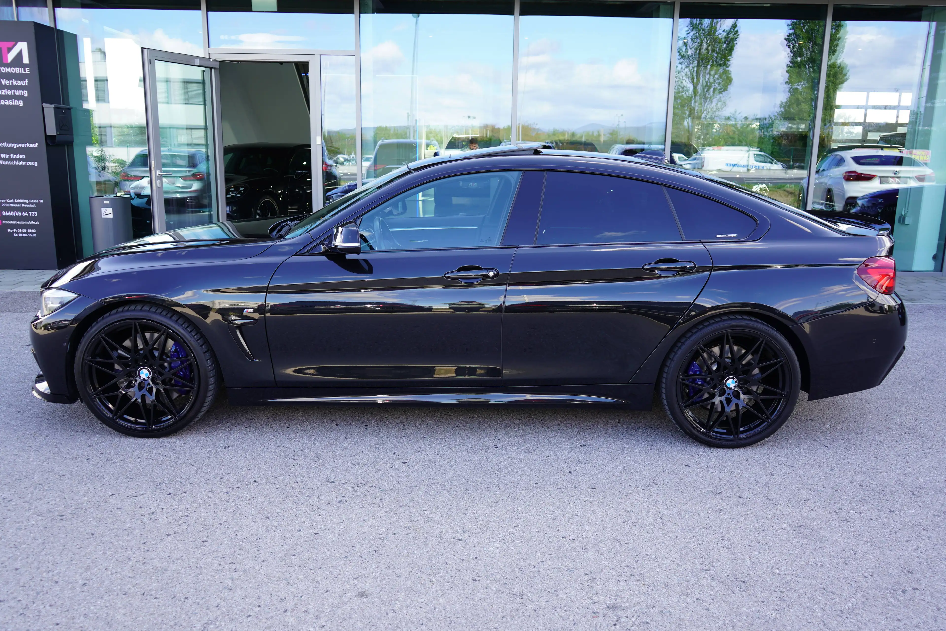 BMW 440 440 i M-Packet — photo 11