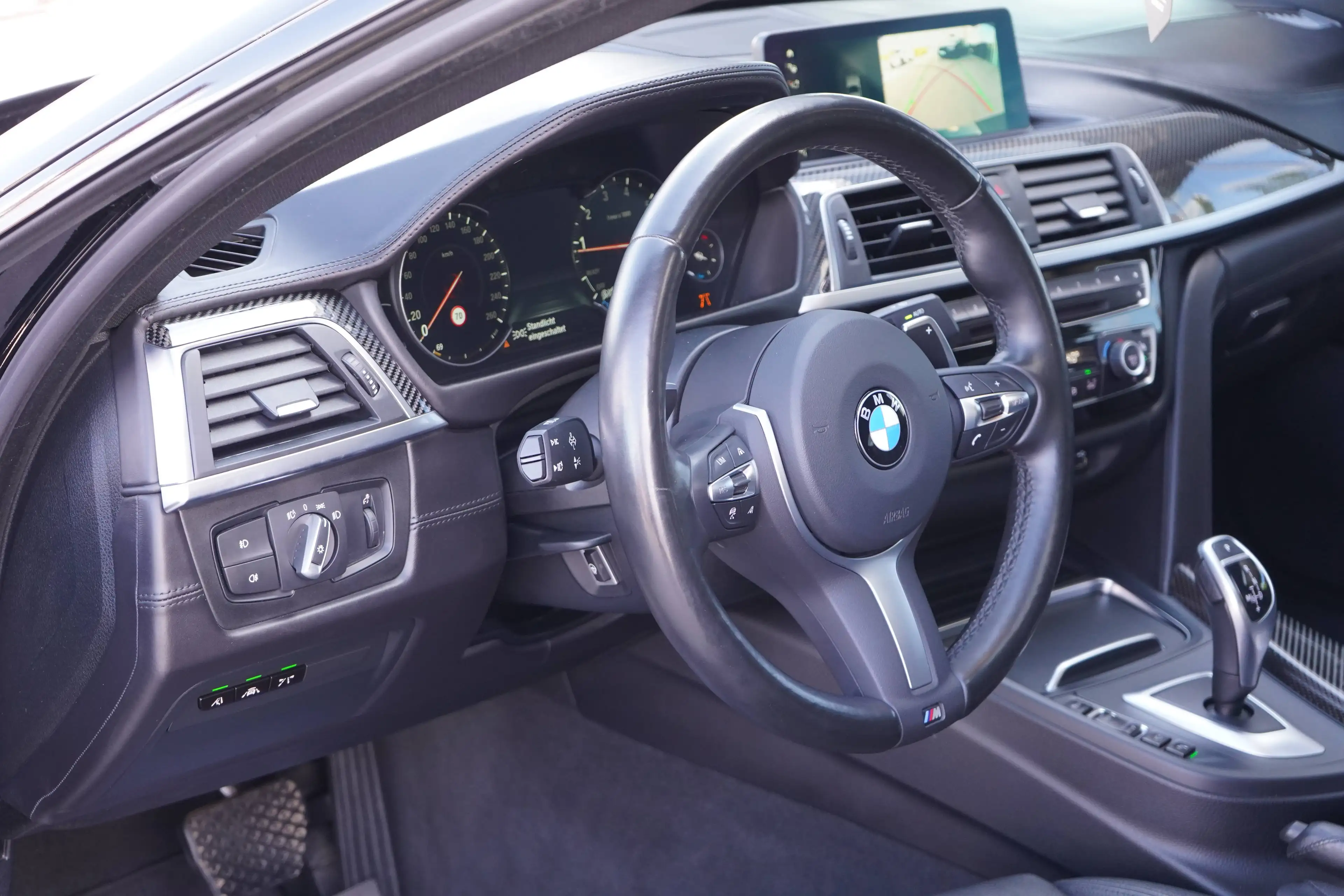 BMW 440 440 i M-Packet — photo 15