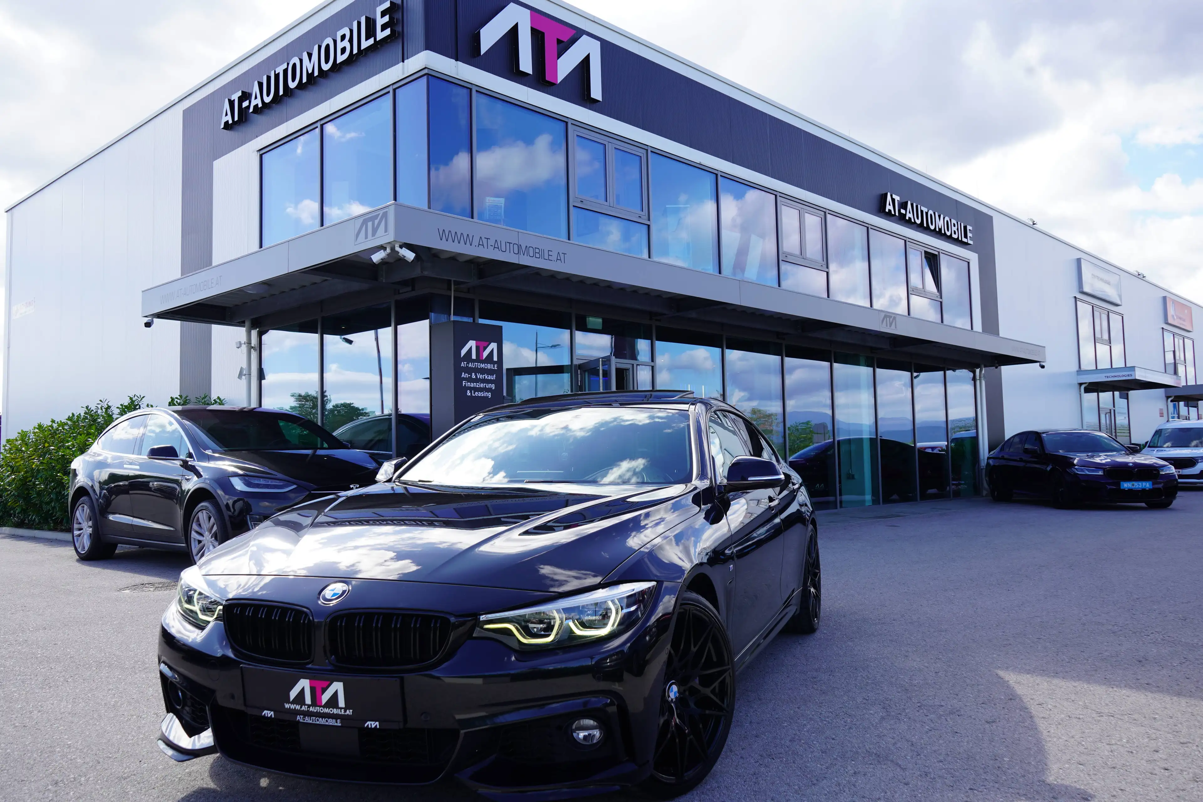 BMW 440 440 i M-Packet