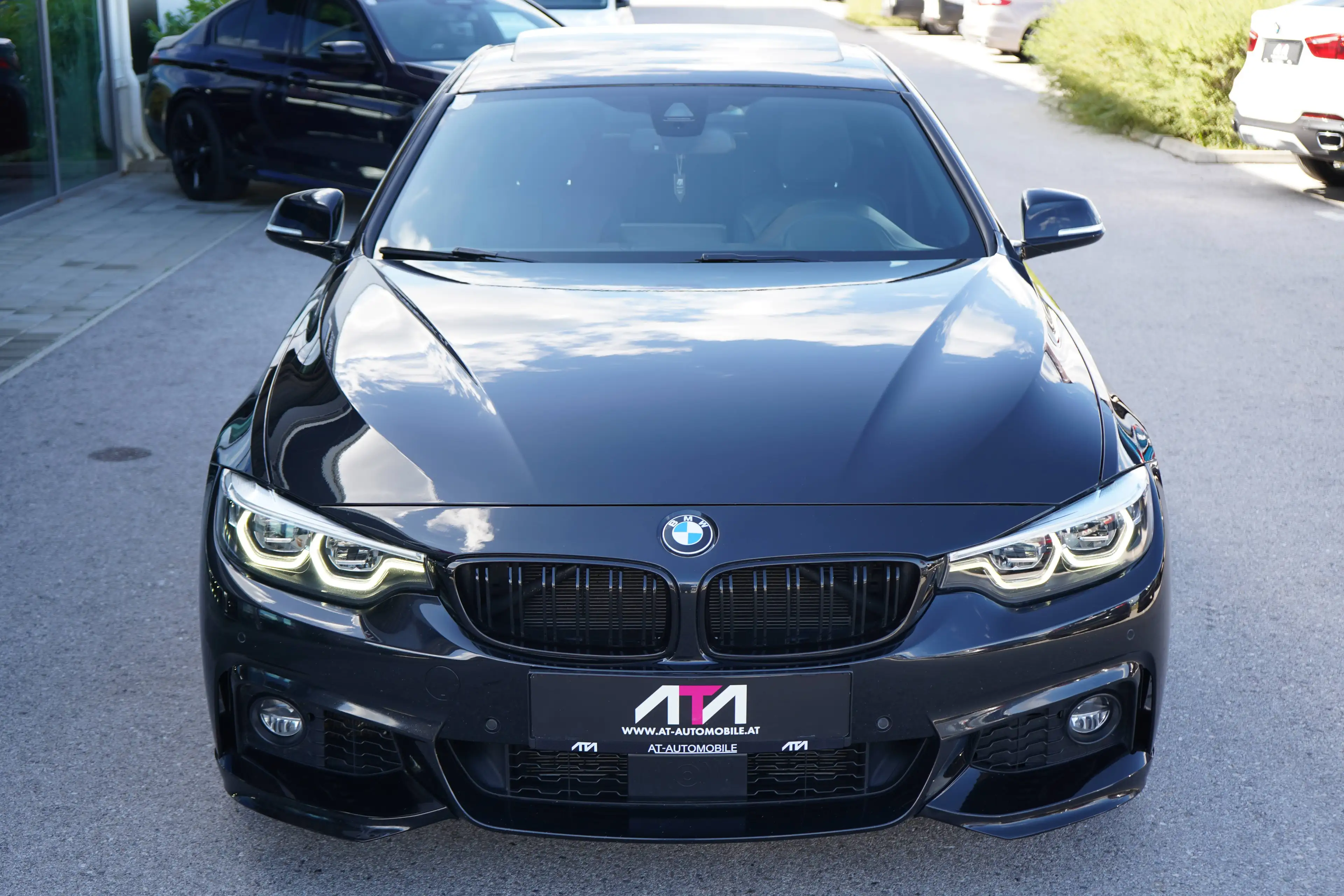 BMW 440 440 i M-Packet — photo 5