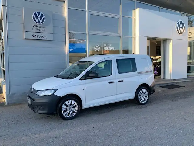 Volkswagen Caddy FLEXIBLE 2.0TDT 102CV 6VITESSES