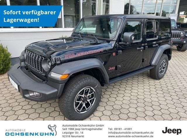 Brugt Jeep Wrangler 2.0