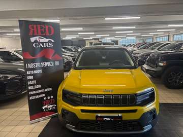 Avenger 1.2 turbo 1st Edition 100cv