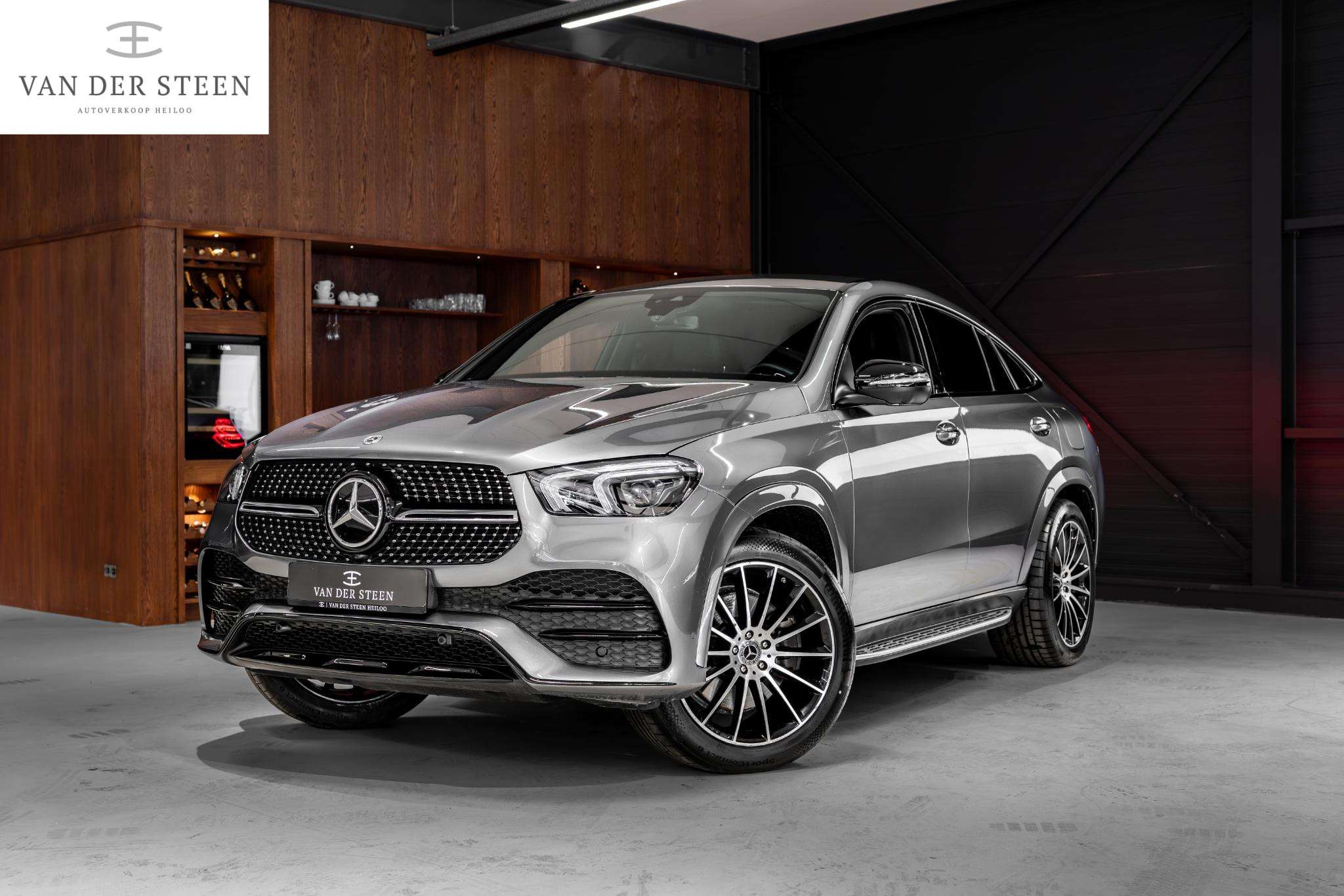 2022 Mercedes Benz GLE 350
