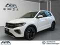 Volkswagen T-Cross 1.5 TSI R-Line DSG Matrix*AHK*RFK*Navi Weiß - thumbnail 1