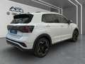 Volkswagen T-Cross 1.5 TSI R-Line DSG Matrix*AHK*RFK*Navi Weiß - thumbnail 3