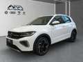 Volkswagen T-Cross 1.5 TSI R-Line DSG Matrix*AHK*RFK*Navi Weiß - thumbnail 2