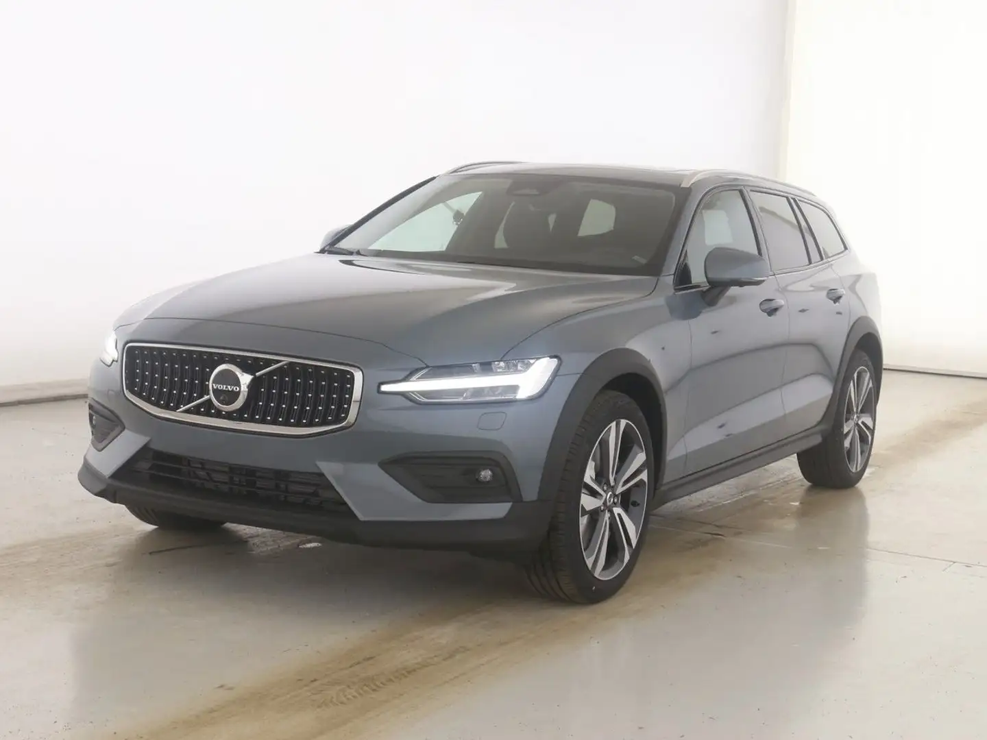 Volvo V60 Cross Country V60 B5 Cross Country AWD Ultimate StdHz*Headup Grau - 1