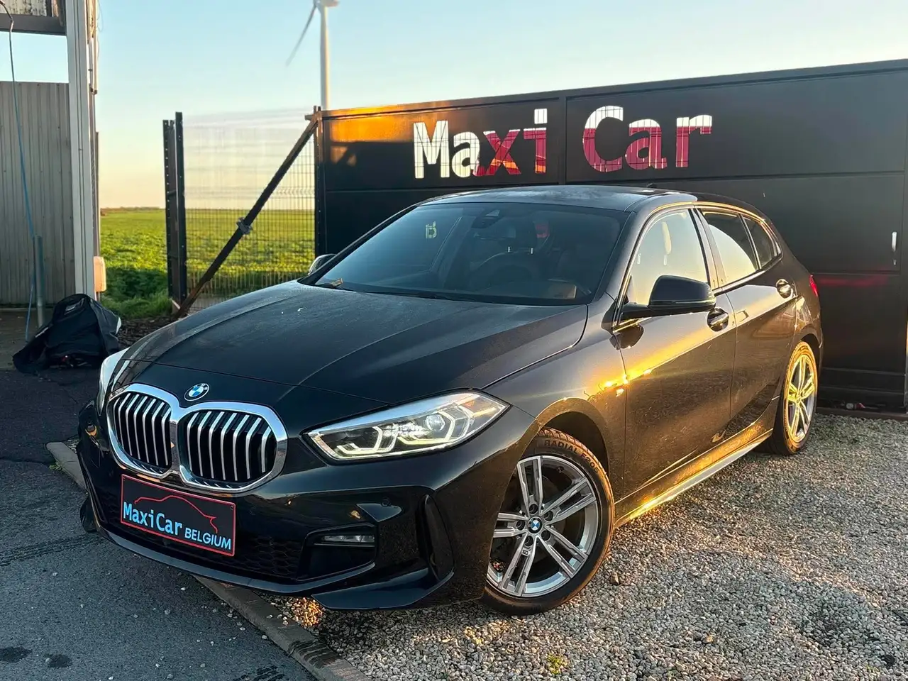 BMW 118