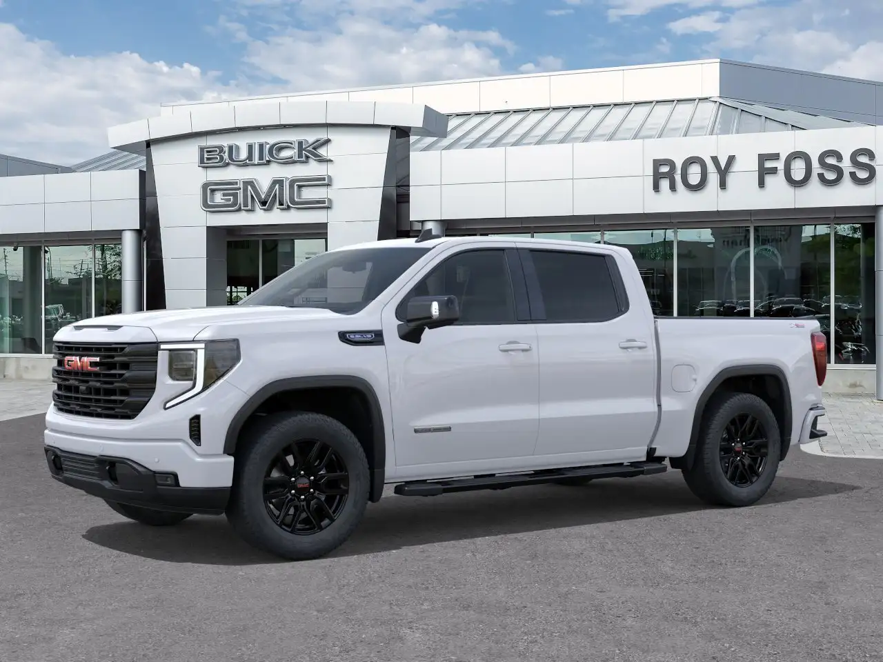 2026 GMC Sierra 1500