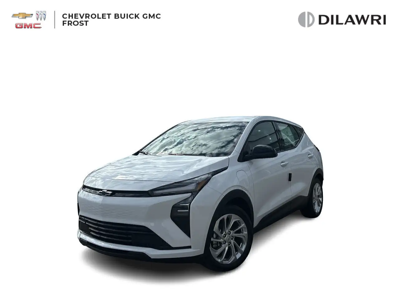 2027 Chevrolet Bolt