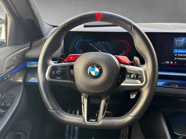BMW M5 view 15