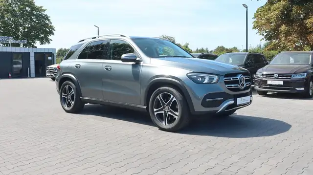 Mercedes-Benz GLE 450 4M StandHz 360° HUD 7-Sitz AHK Pano Burm