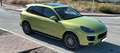 Porsche Cayenne Cayenne Diesel S VOLL , ONE OF ONE, BURMESTER ,GTS Zelená - thumbnail 2