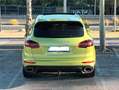 Porsche Cayenne Cayenne Diesel S VOLL , ONE OF ONE, BURMESTER ,GTS Zelená - thumbnail 6