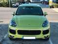 Porsche Cayenne Cayenne Diesel S VOLL , ONE OF ONE, BURMESTER ,GTS Zelená - thumbnail 3
