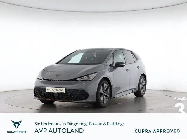 CUPRA Born