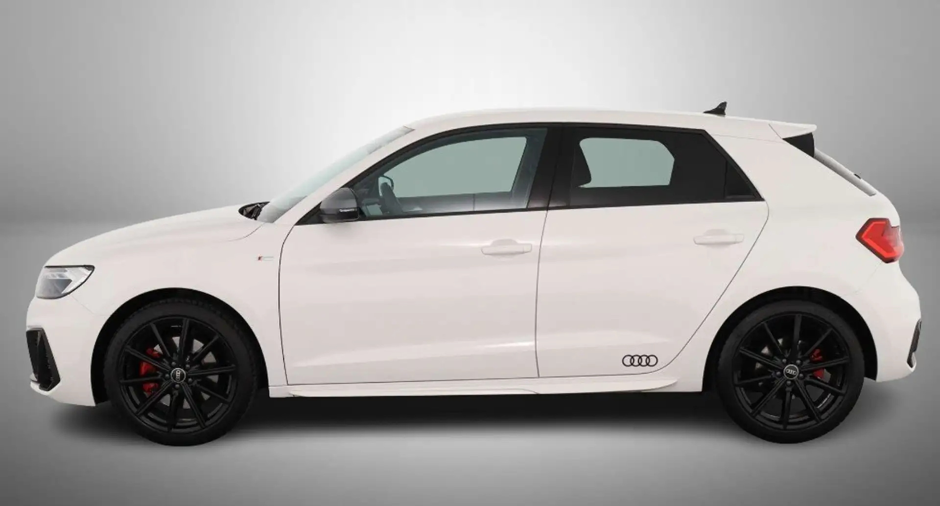 Audi A1 SPB 40 TFSI S-TRONIC S-LINE 207CV *NAVI+LED* PROMO Bianco - 2