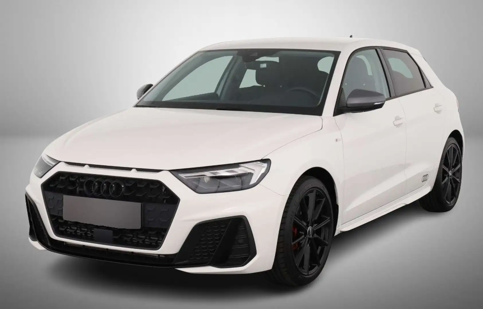 Audi A1 SPB 40 TFSI S-TRONIC S-LINE 207CV *NAVI+LED* PROMO Bianco - 1