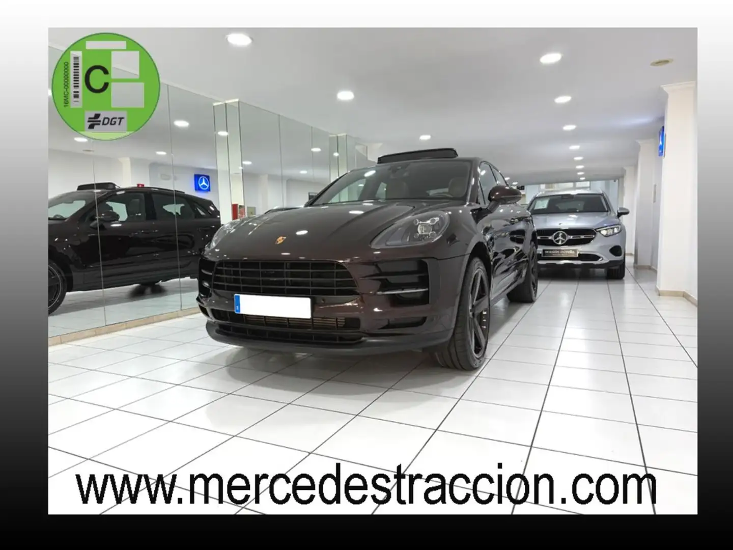 Porsche Macan 245 CV - 1