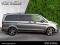 Mercedes-Benz V 300 d 4MATIC EDITION Lang *AHK 2,5T*Night-Pak. Grijs - thumbnail 4