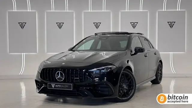 Mercedes-Benz A 45 AMG