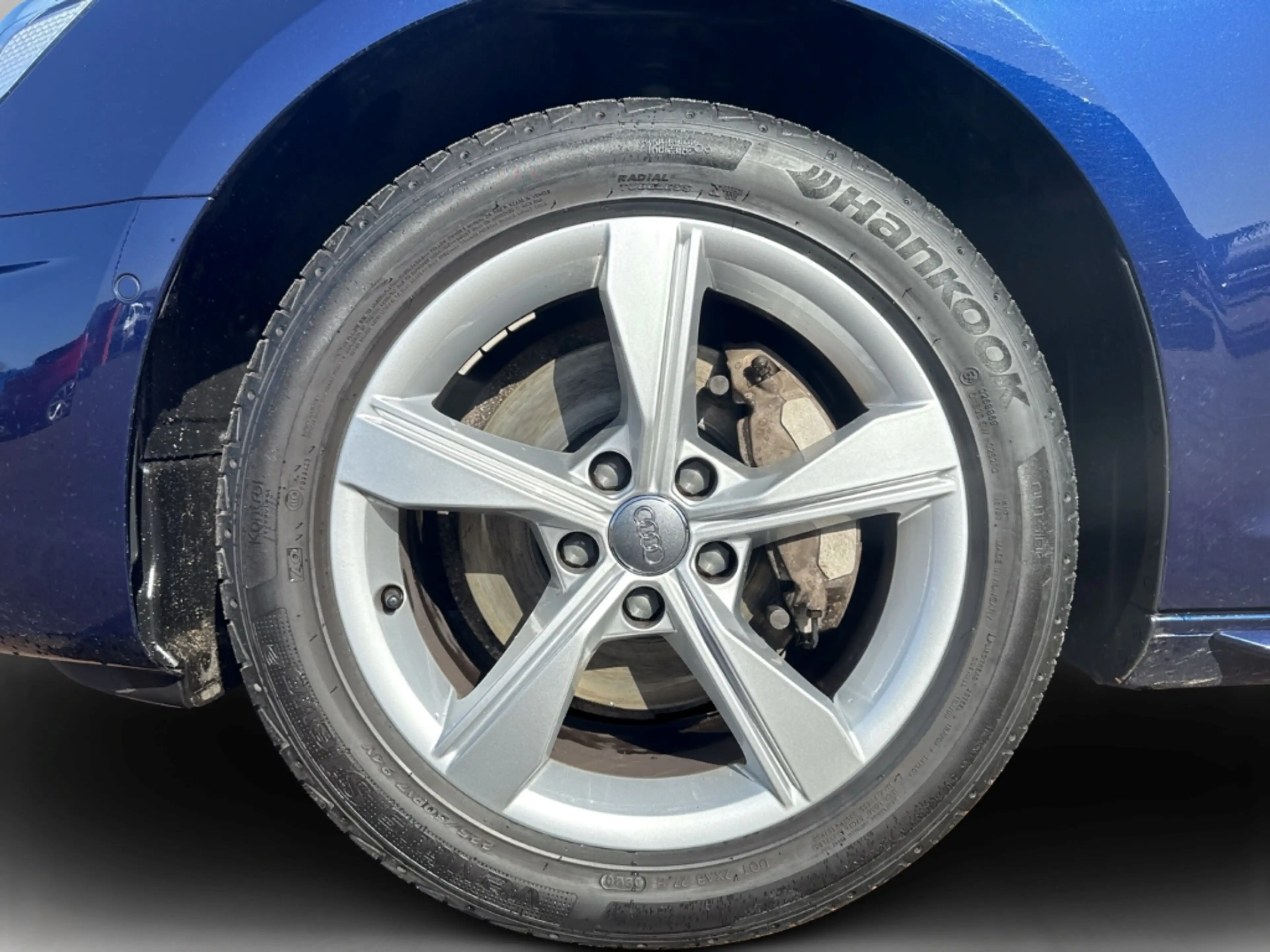 Audi A4 Avant 40 TDI S-tronic quattro advanced AHK-klappba — photo 6