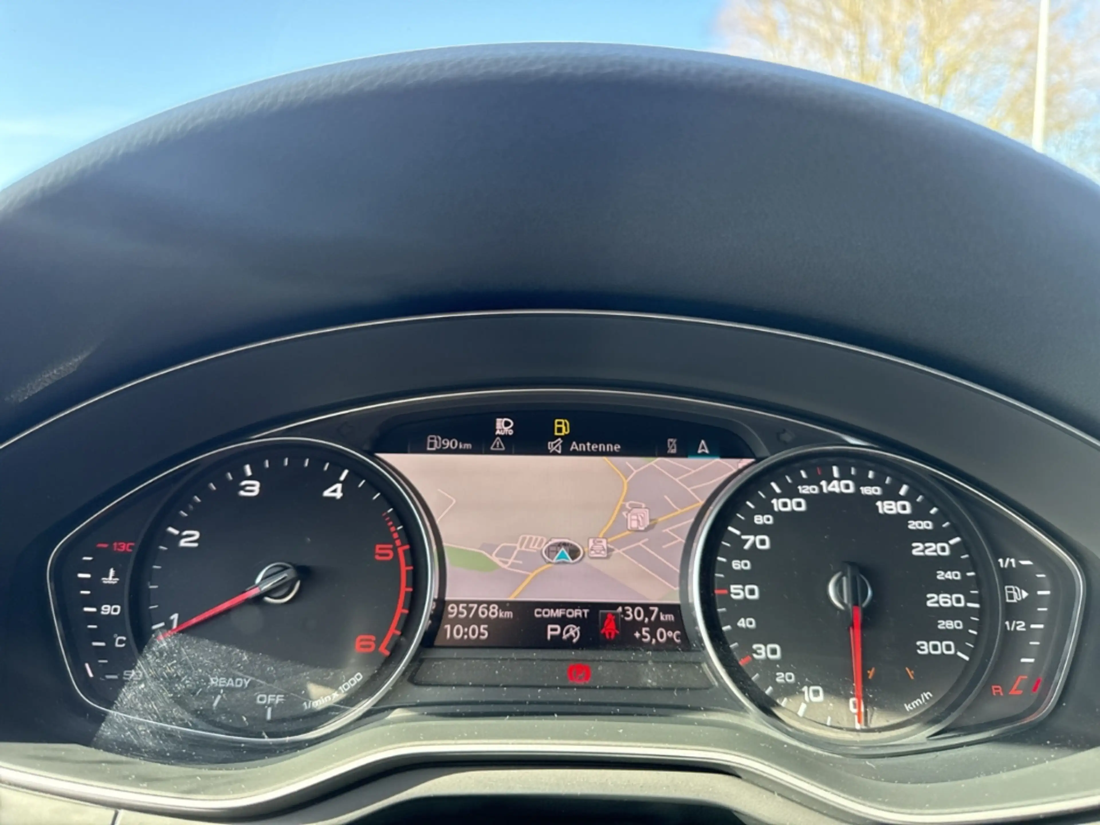 Audi A4 Avant 40 TDI S-tronic quattro advanced AHK-klappba — photo 14