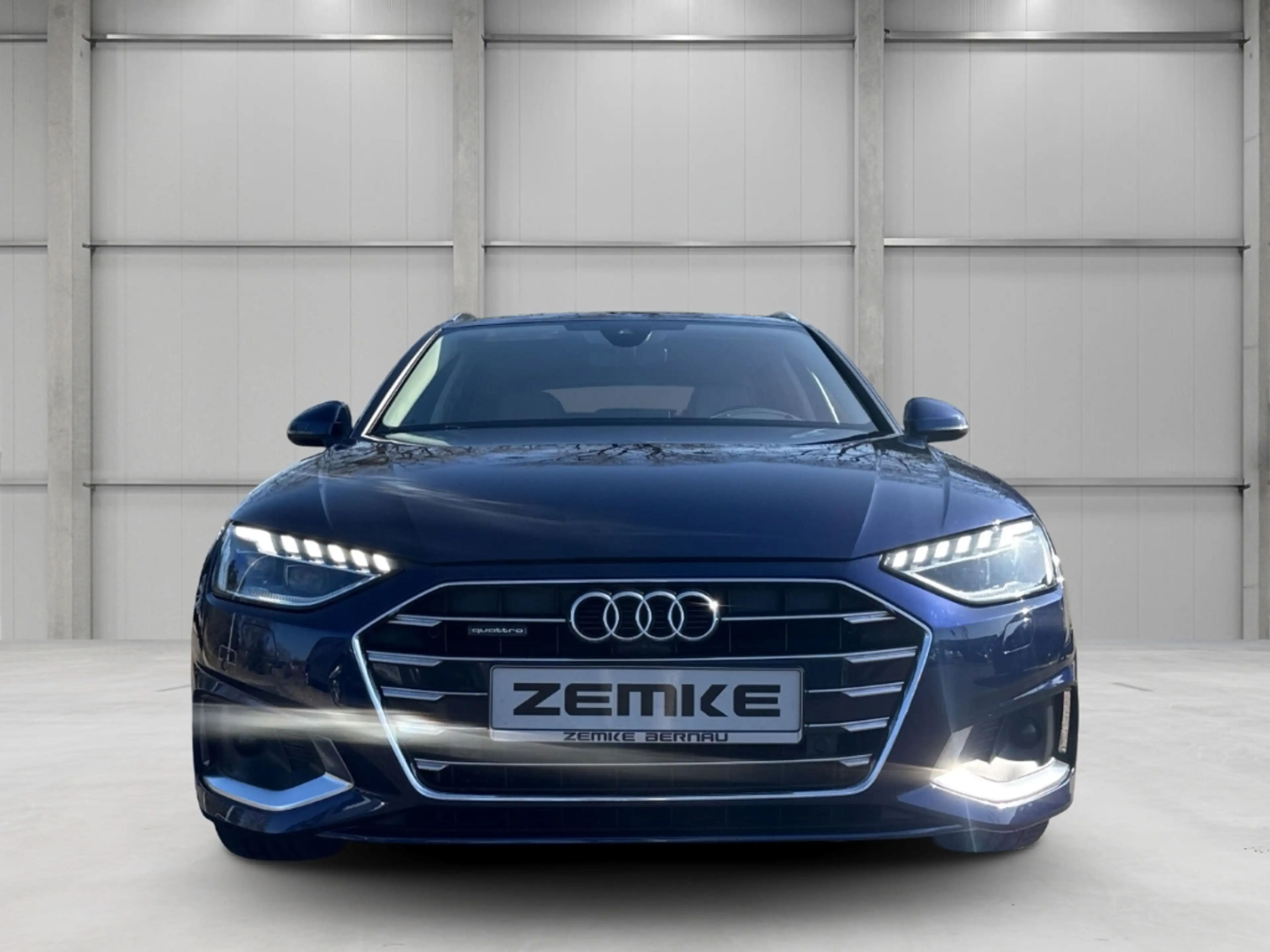 Audi A4 Avant 40 TDI S-tronic quattro advanced AHK-klappba — photo 5