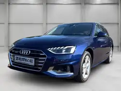 Audi A4 Avant 40 TDI S tronic quattro advanced AHK klappba