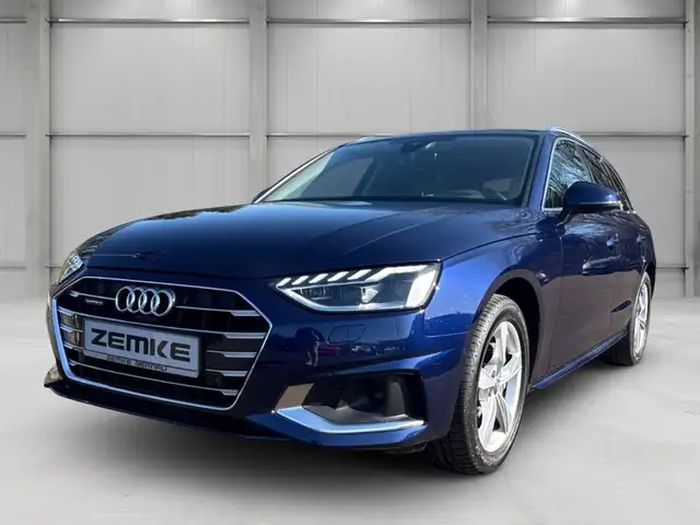 Audi A4 Avant 40 TDI S tronic quattro advanced AHK klappba