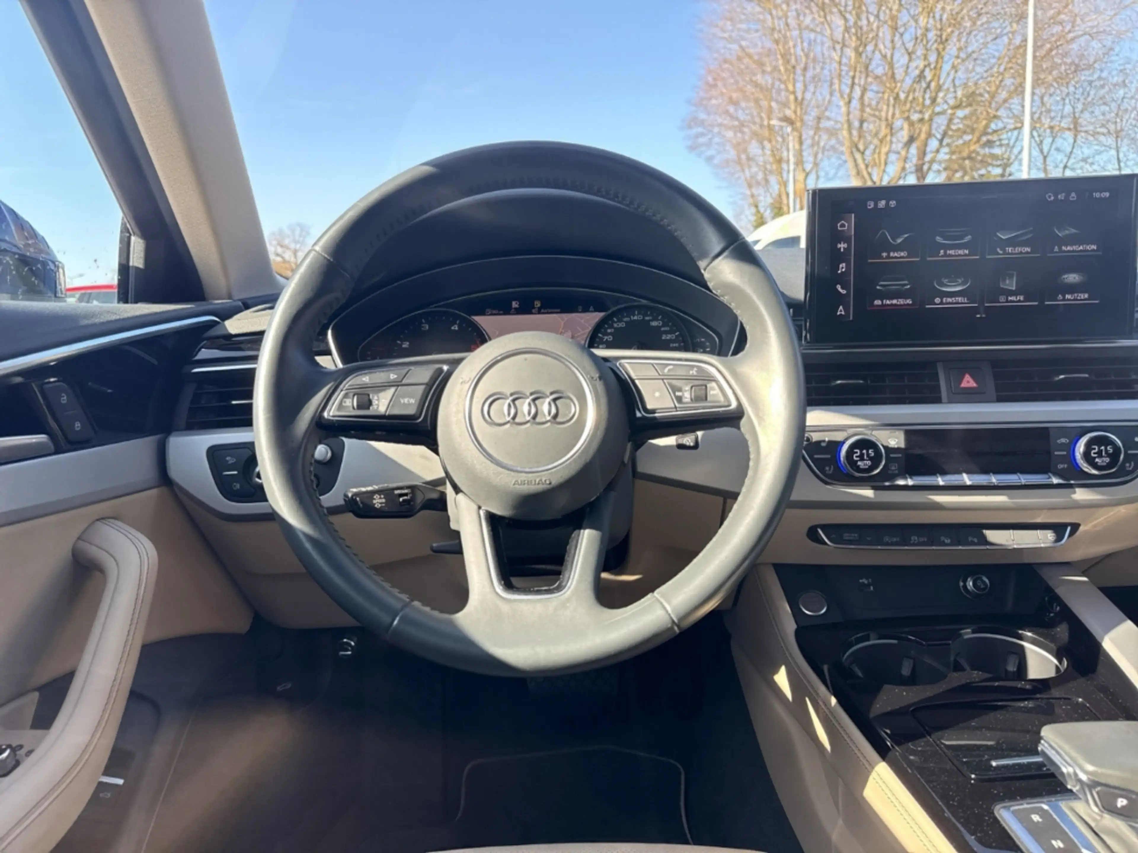 Audi A4 Avant 40 TDI S-tronic quattro advanced AHK-klappba — photo 9