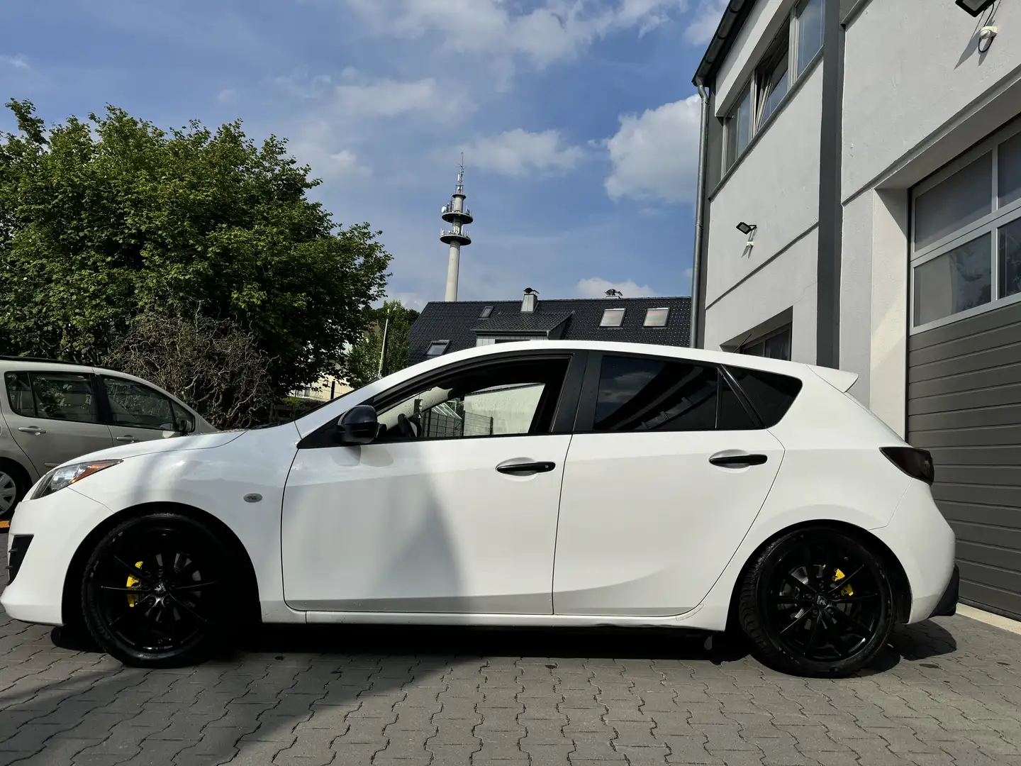 Mazda 3 1.6 MZ-CD DPF Exclusive-Line - 2